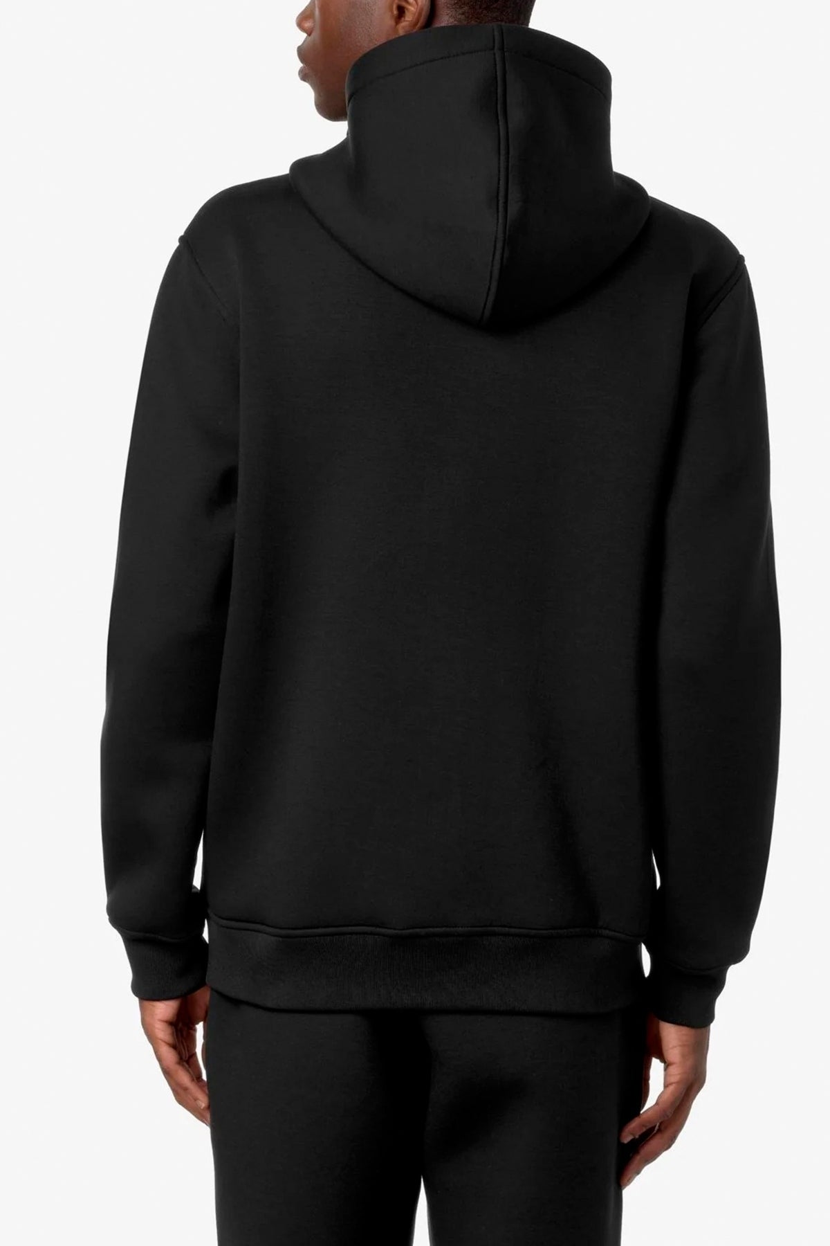 K-WAY RAINER SPACER en color NEGRO (2)
