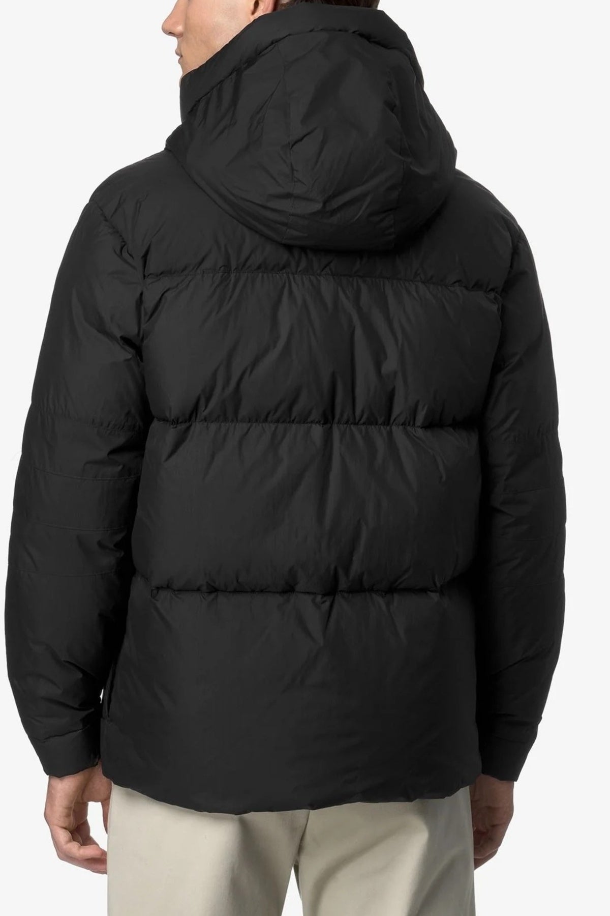 K-WAY LE VRAI 4.0 AURELE HEAVY WARM en color  (2)