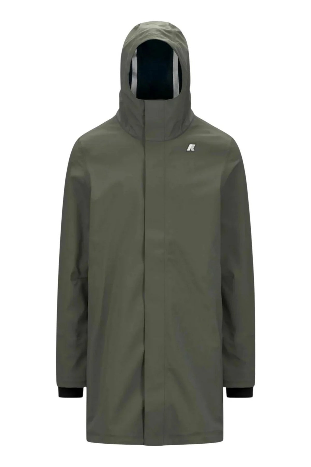 K-WAY MARLYN BONDED en color VERDE (4)