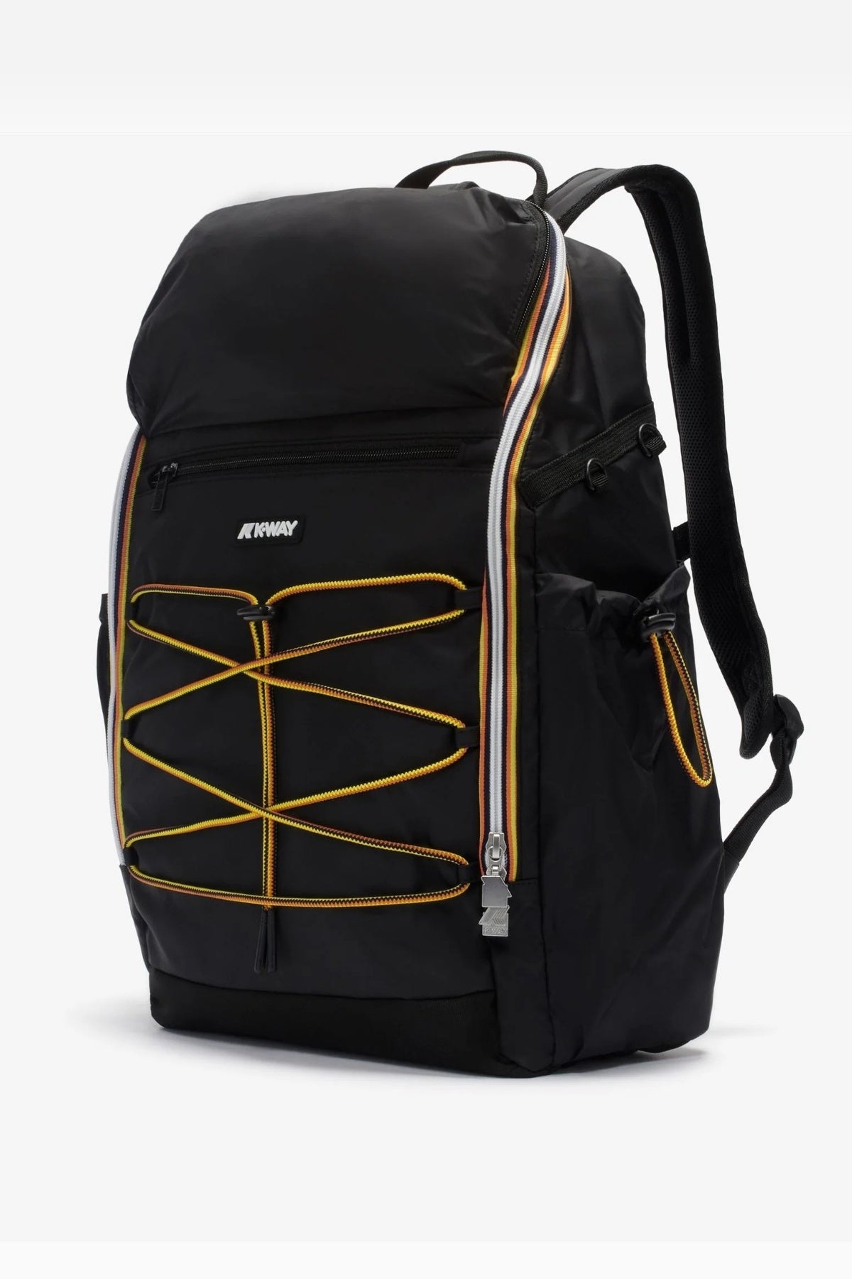 K-WAY MONTE LIMAR en color NEGRO (2)
