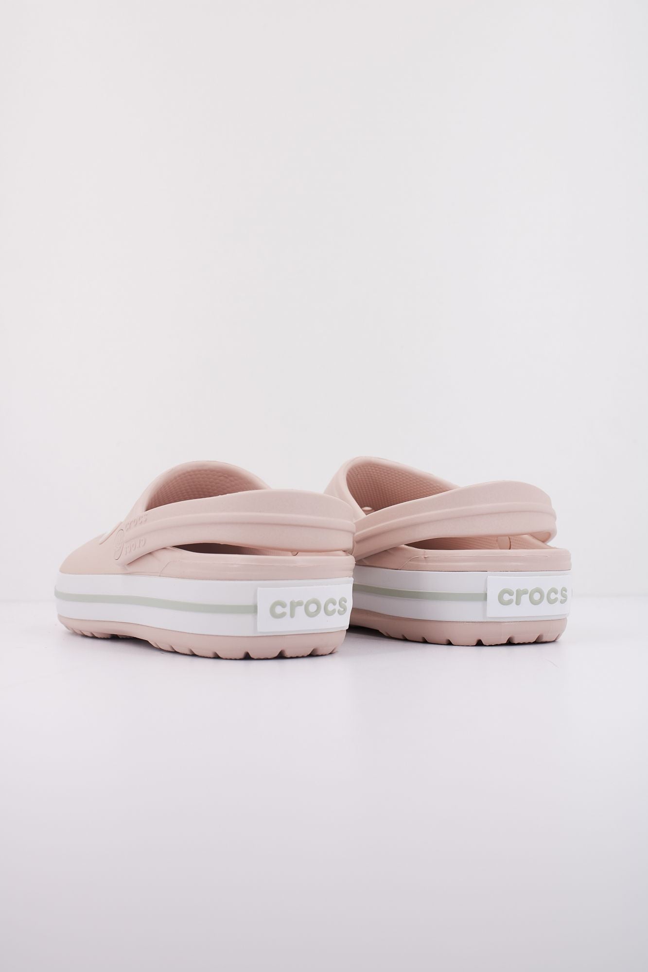 CROCS CROCBAND en color ROSA (4)