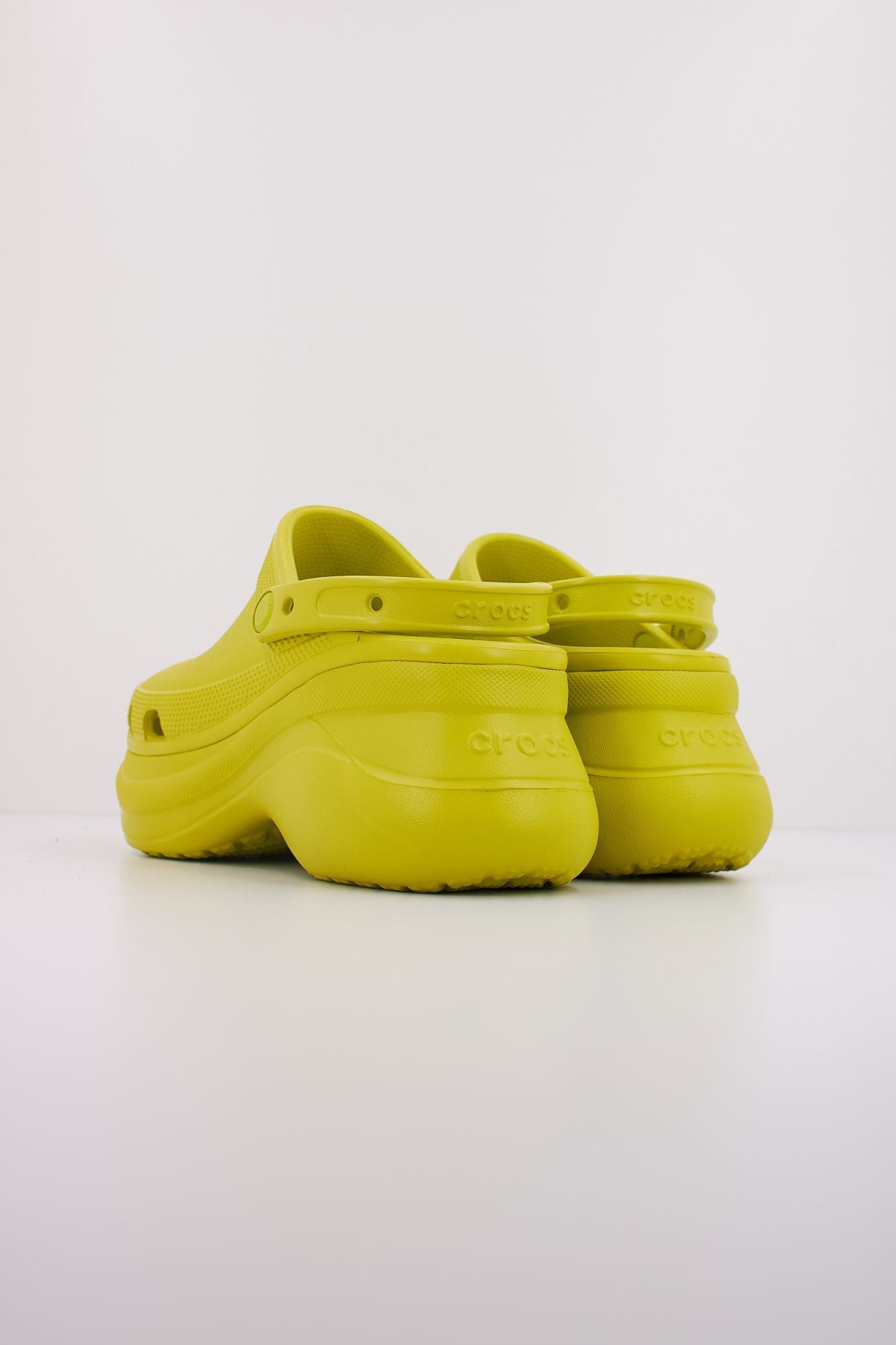 CROCS BAE CLOG en color VERDE (4)