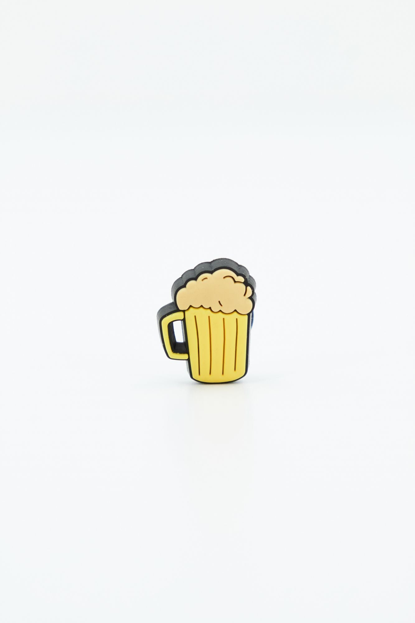 CROCS  BEER en color AMARILLO (1)