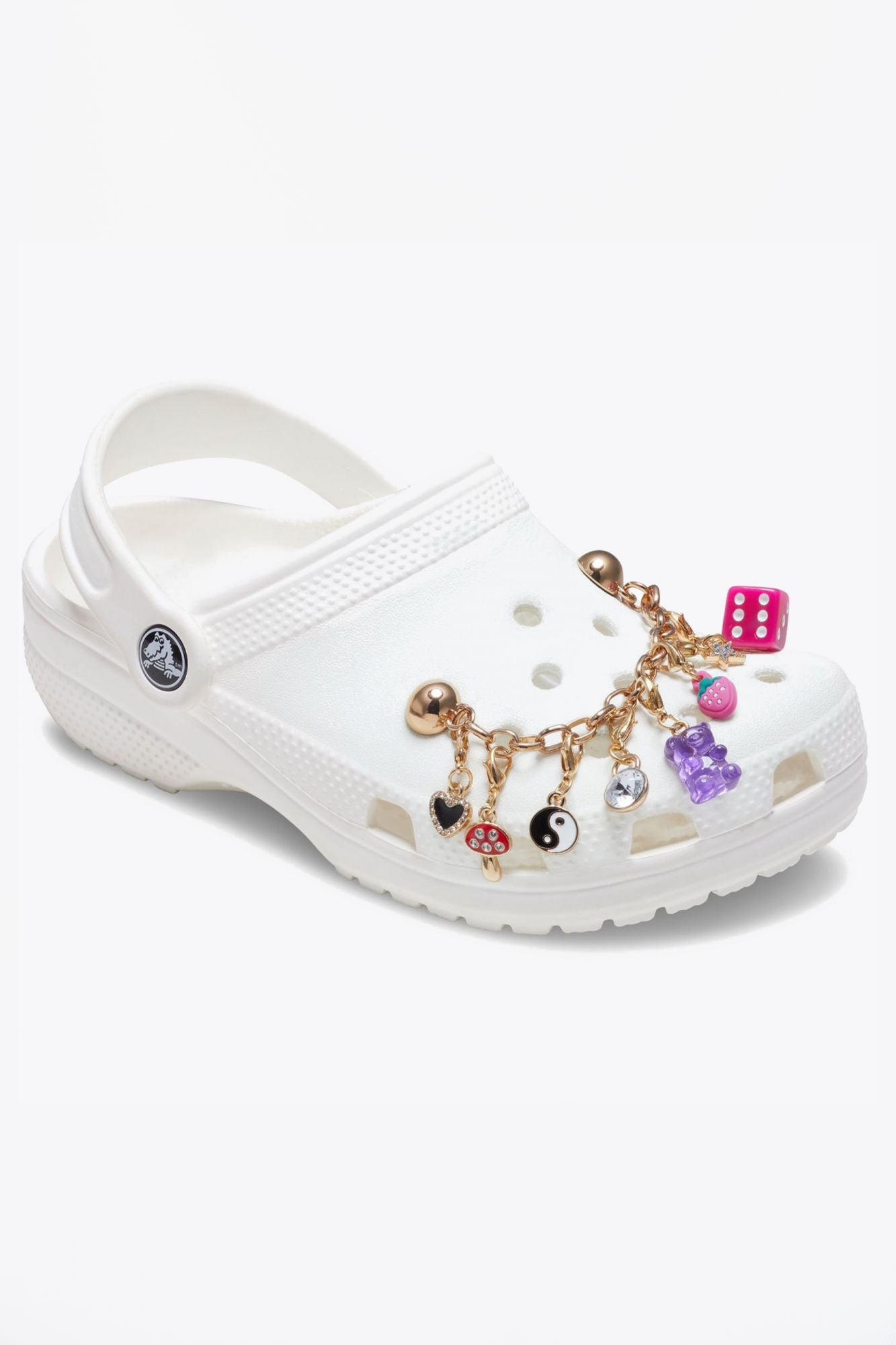 CROCS CUSTOM CHARM CHAIN  en color MULTICOLOR (2)