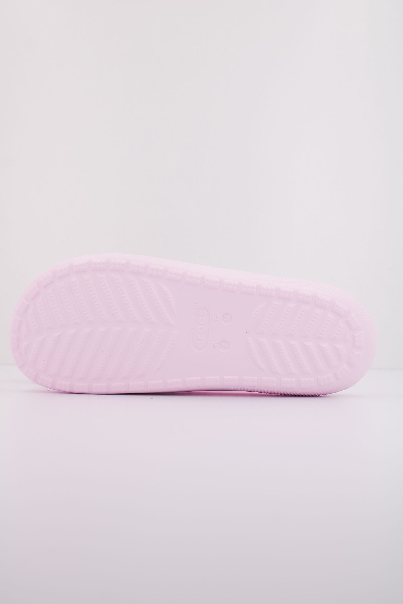 CROCS CLASSIC SLIDE V2 en color ROSA (5)