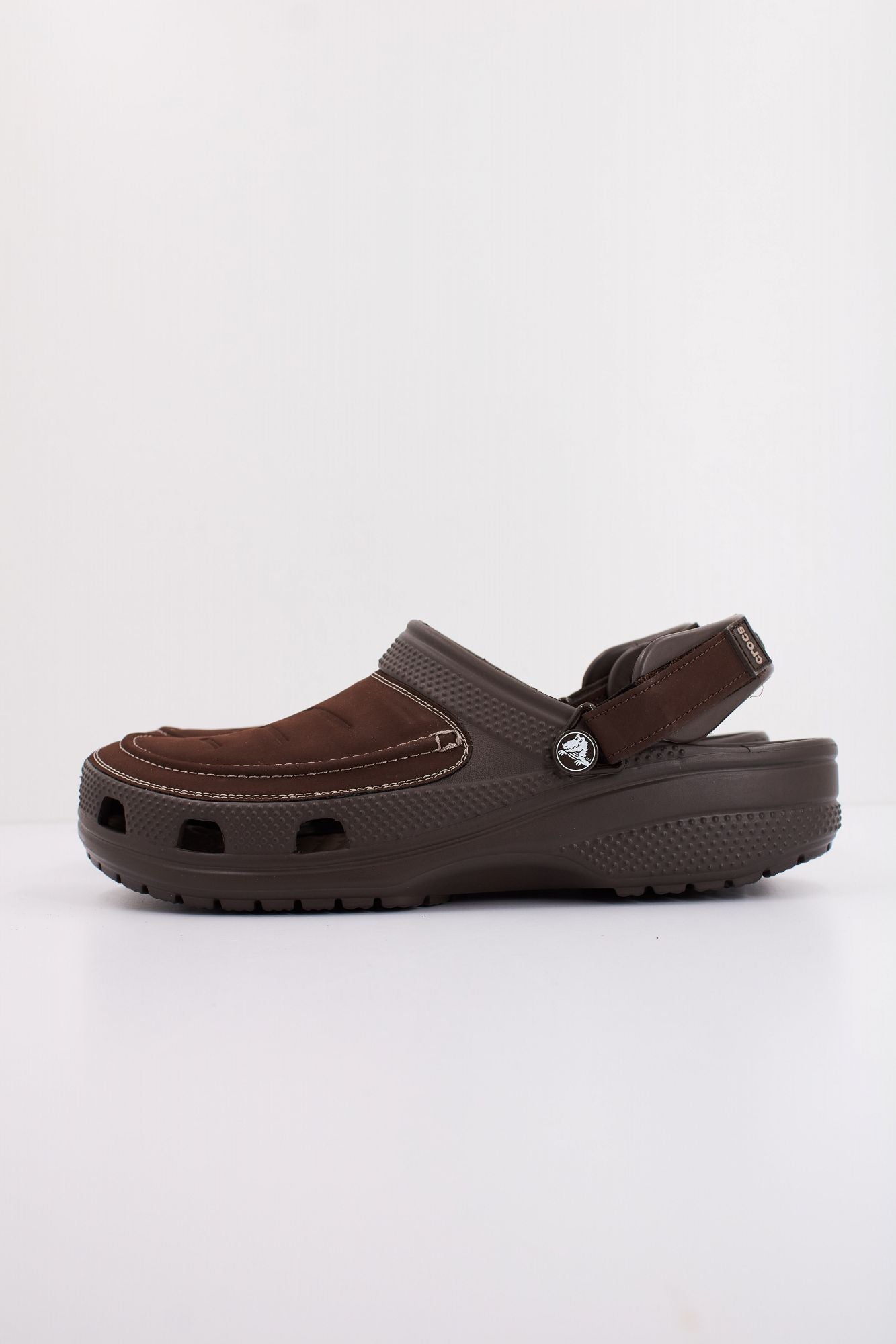 CROCS YUKON VISTA II LR CLOG M en color MARRON (1)
