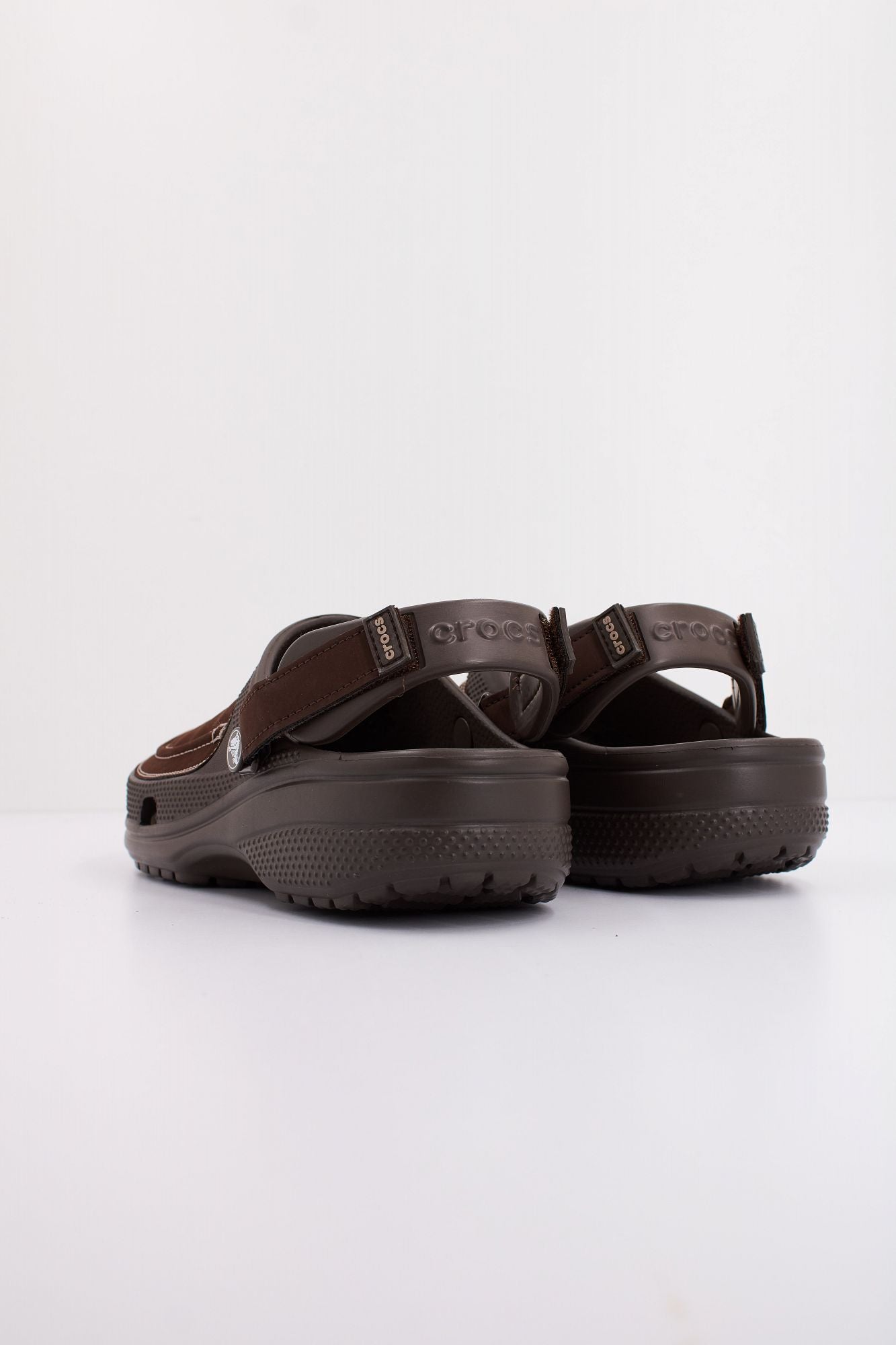 CROCS YUKON VISTA II LR CLOG M en color MARRON (4)