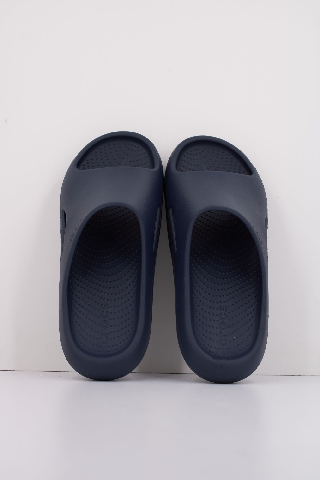 CROCS MELLOW RECOVERY SLIDE en color AZUL (3)