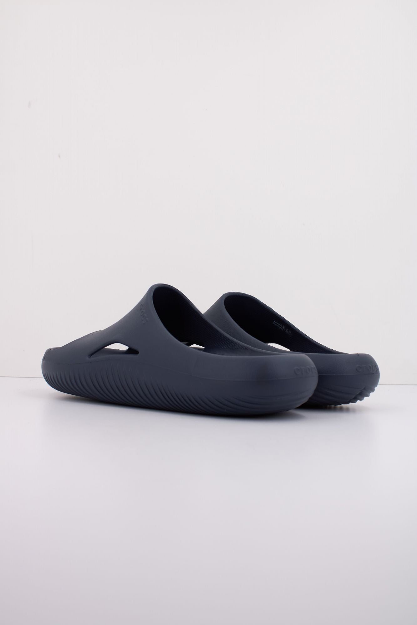 CROCS MELLOW RECOVERY SLIDE en color AZUL (4)
