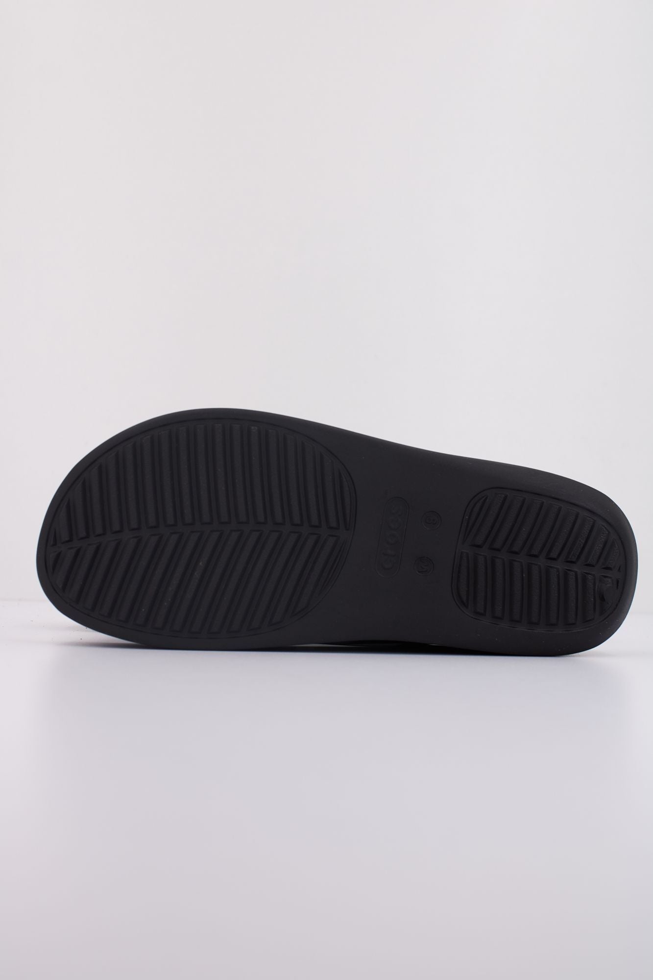 CROCS GETAWAY PLATFORM FLIP en color NEGRO (5)