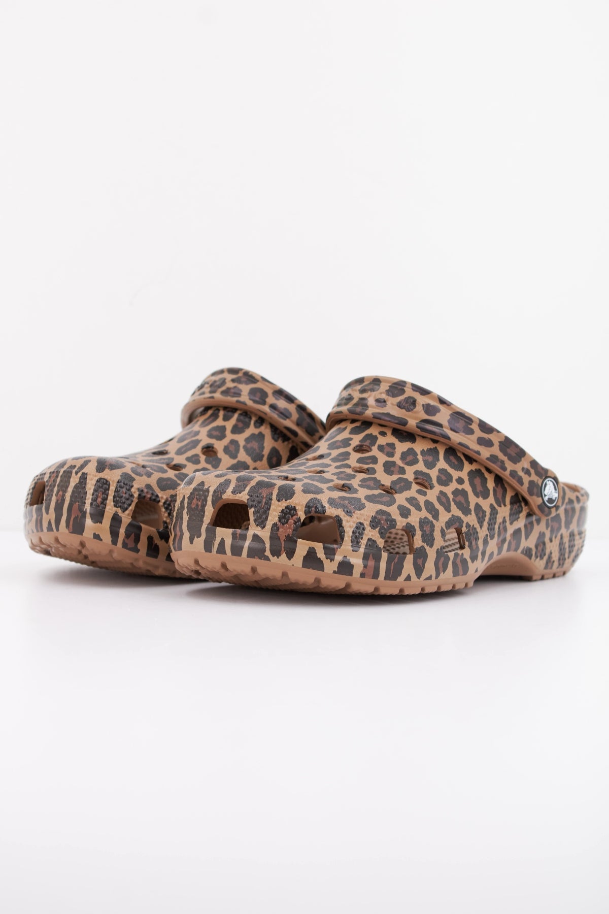 CROCS CLASSIC ANIMAL CLOG en color ANIMAL PRINT (2)