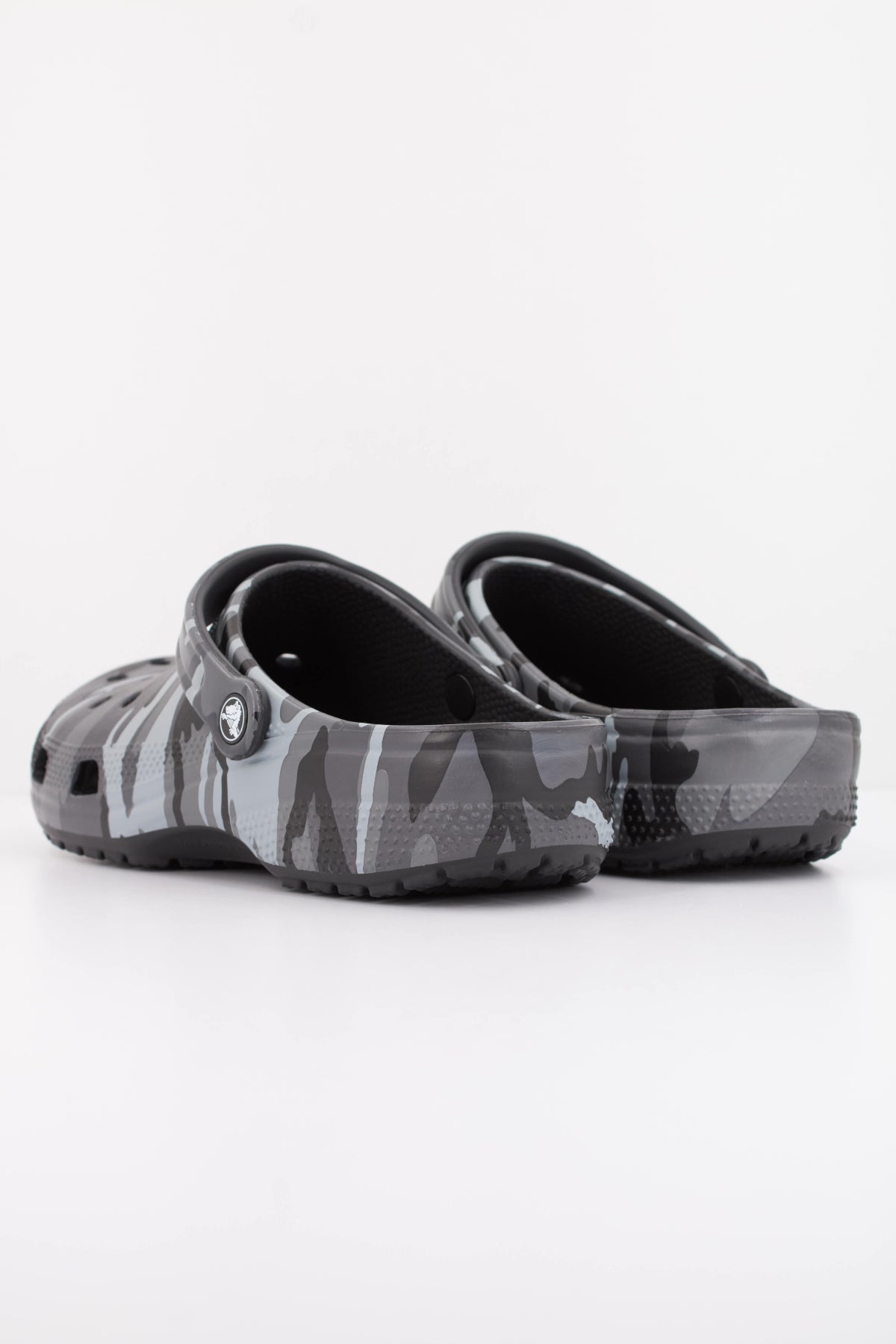 CROCS CLASSIC CAMOUFLAGE U en color VERDE (4)