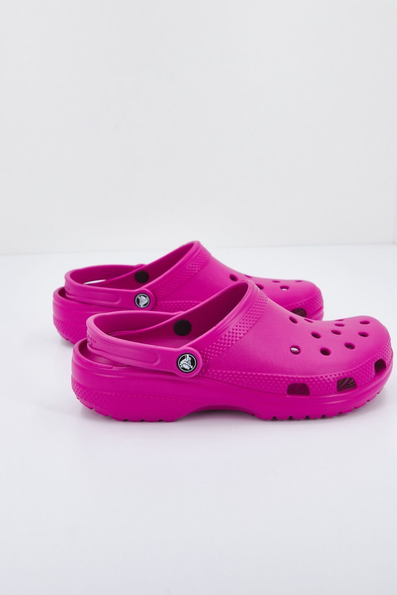 CROCS CLASSIC U en color ROSA (3)