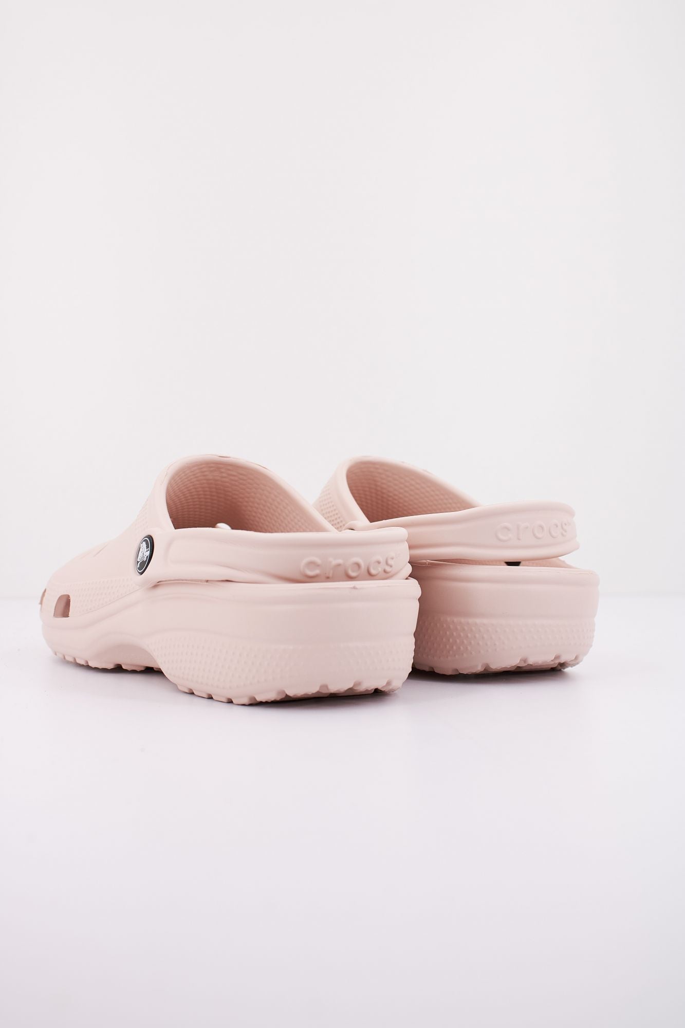 CROCS CLASSIC en color ROSA (3)