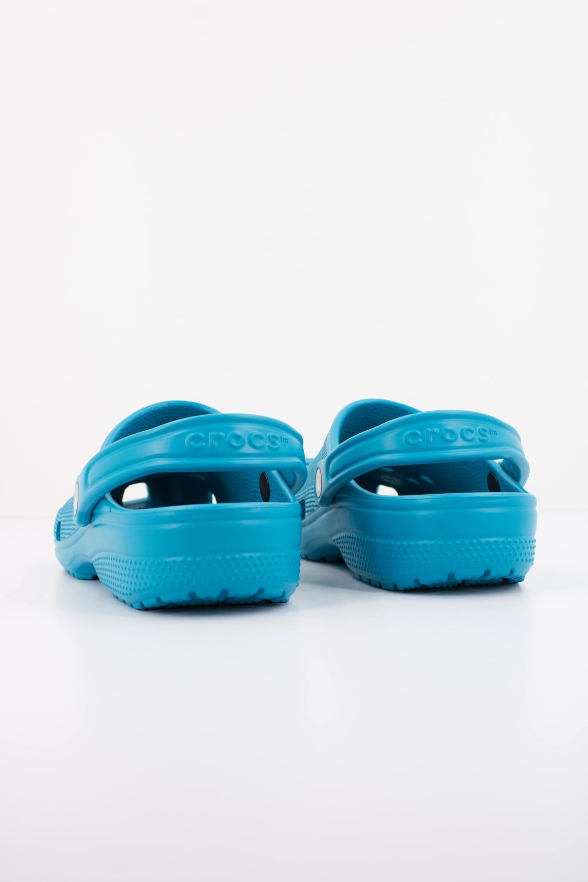 CROCS 10001C CLASSIC U en color AZUL (4)