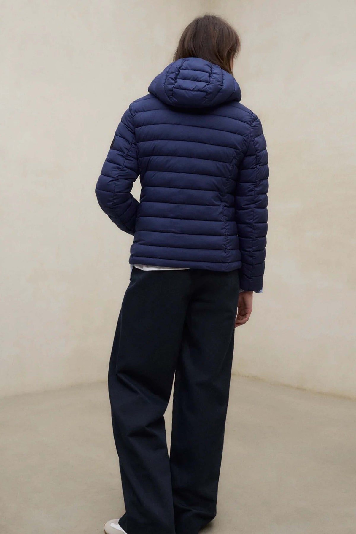 ECOALF ATLANTIC JACKET en color AZUL (2)