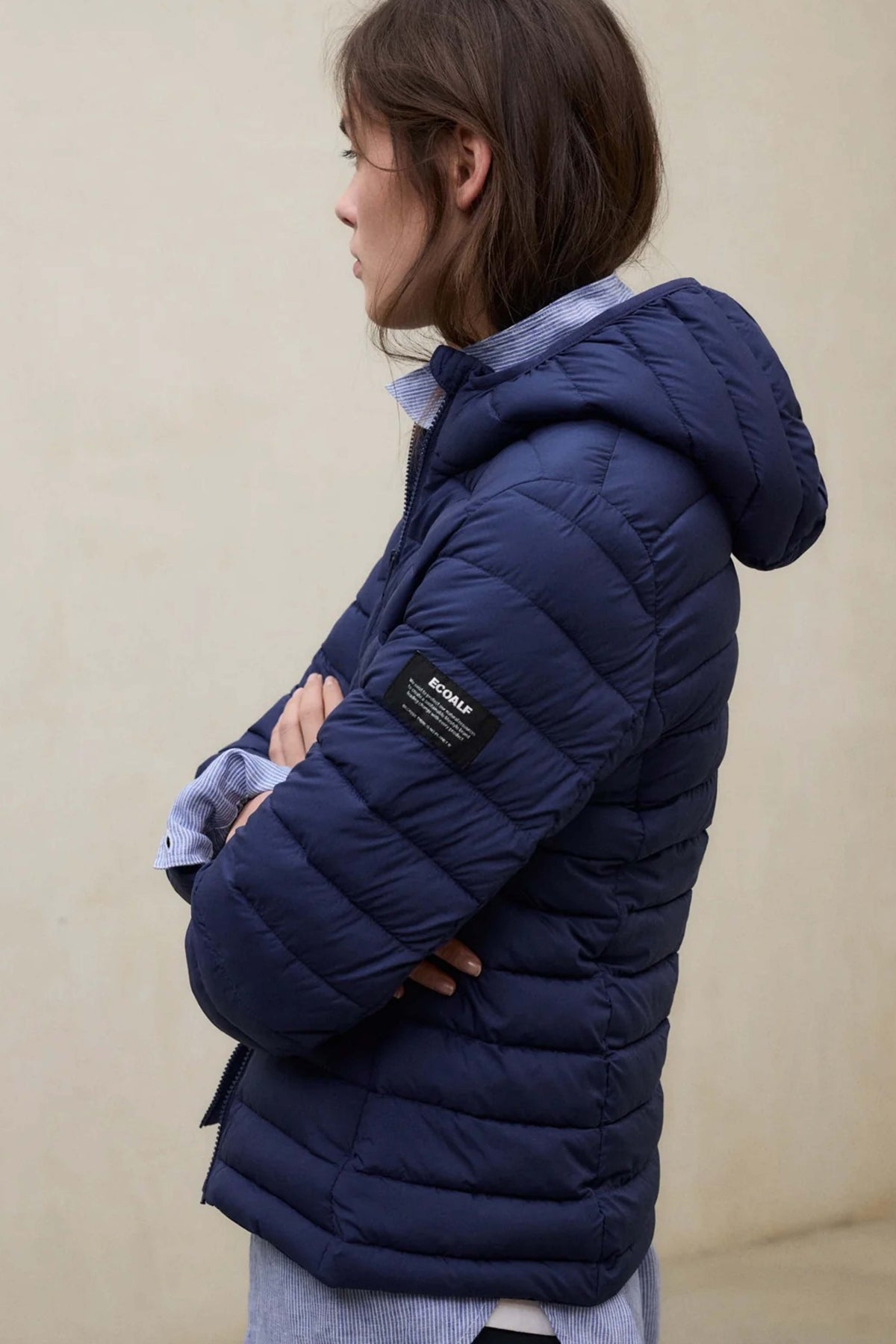 ECOALF ATLANTIC JACKET en color AZUL (3)