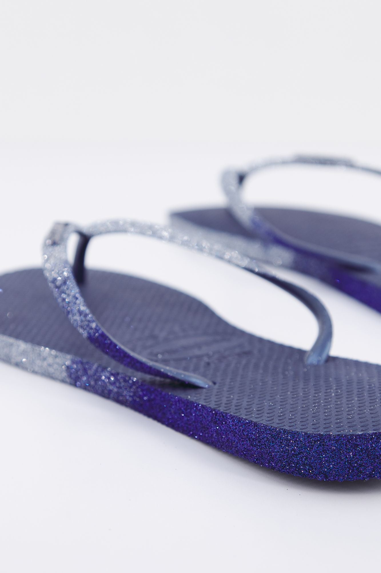 HAVAIANAS SLIM SPARKLE II en color AZUL (3)