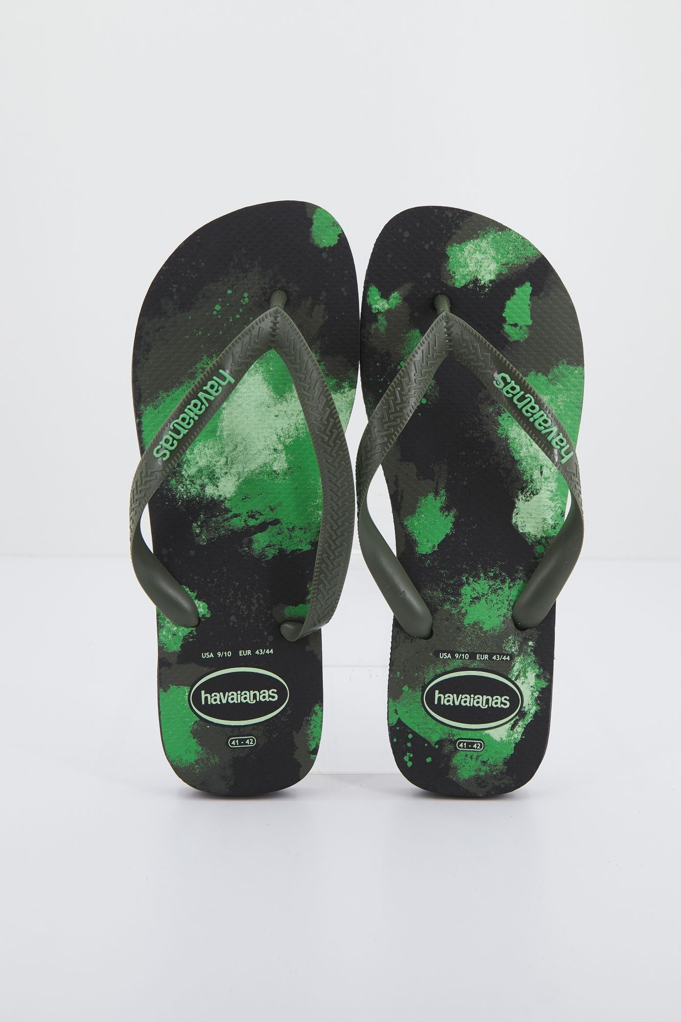 HAVAIANAS HAV TOP en color VERDE (1)