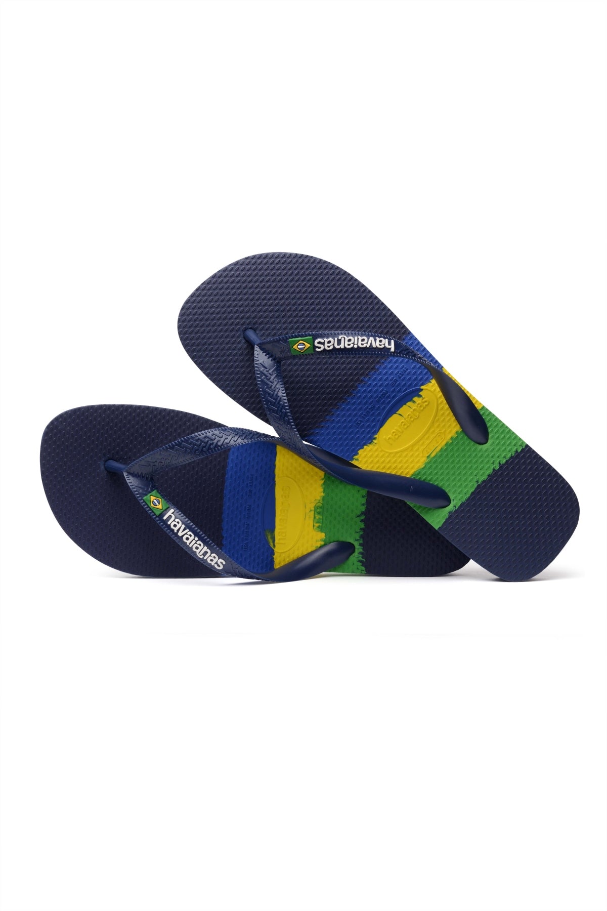 HAVAIANAS  BRASIL TECH  en color AZUL (3)
