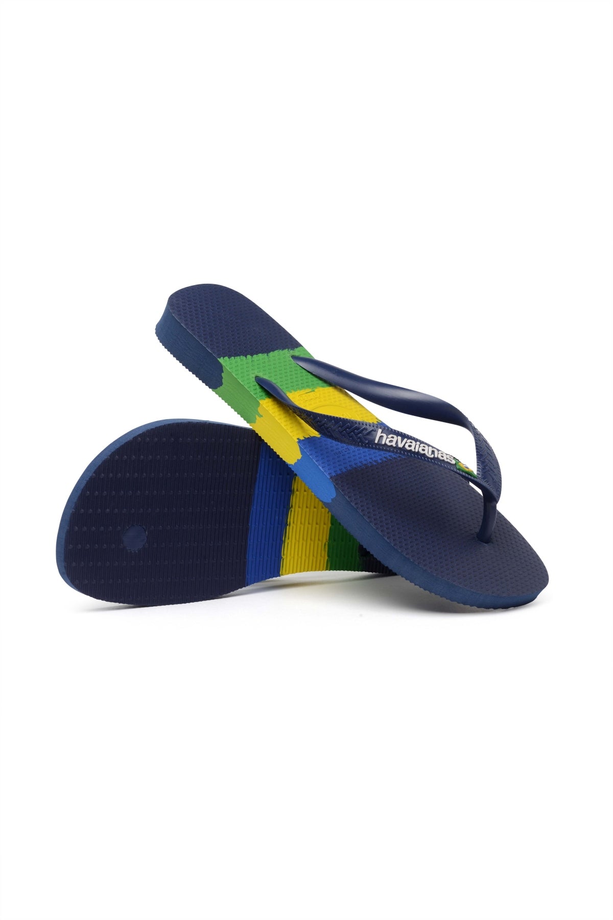 HAVAIANAS  BRASIL TECH  en color AZUL (4)