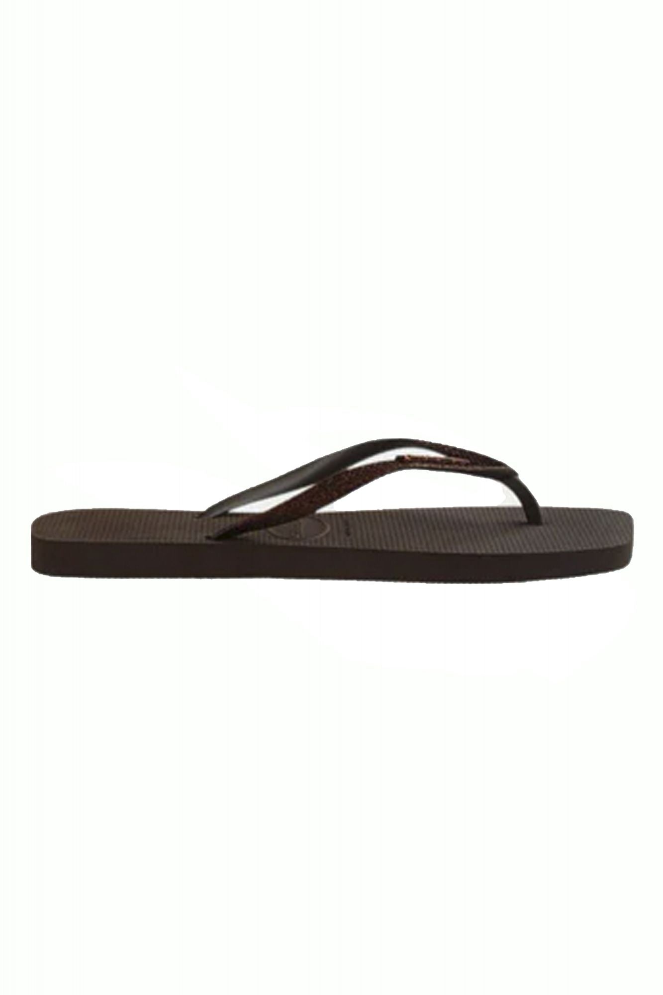 HAVAIANAS SQUARE GLITTER en color MARRON (3)