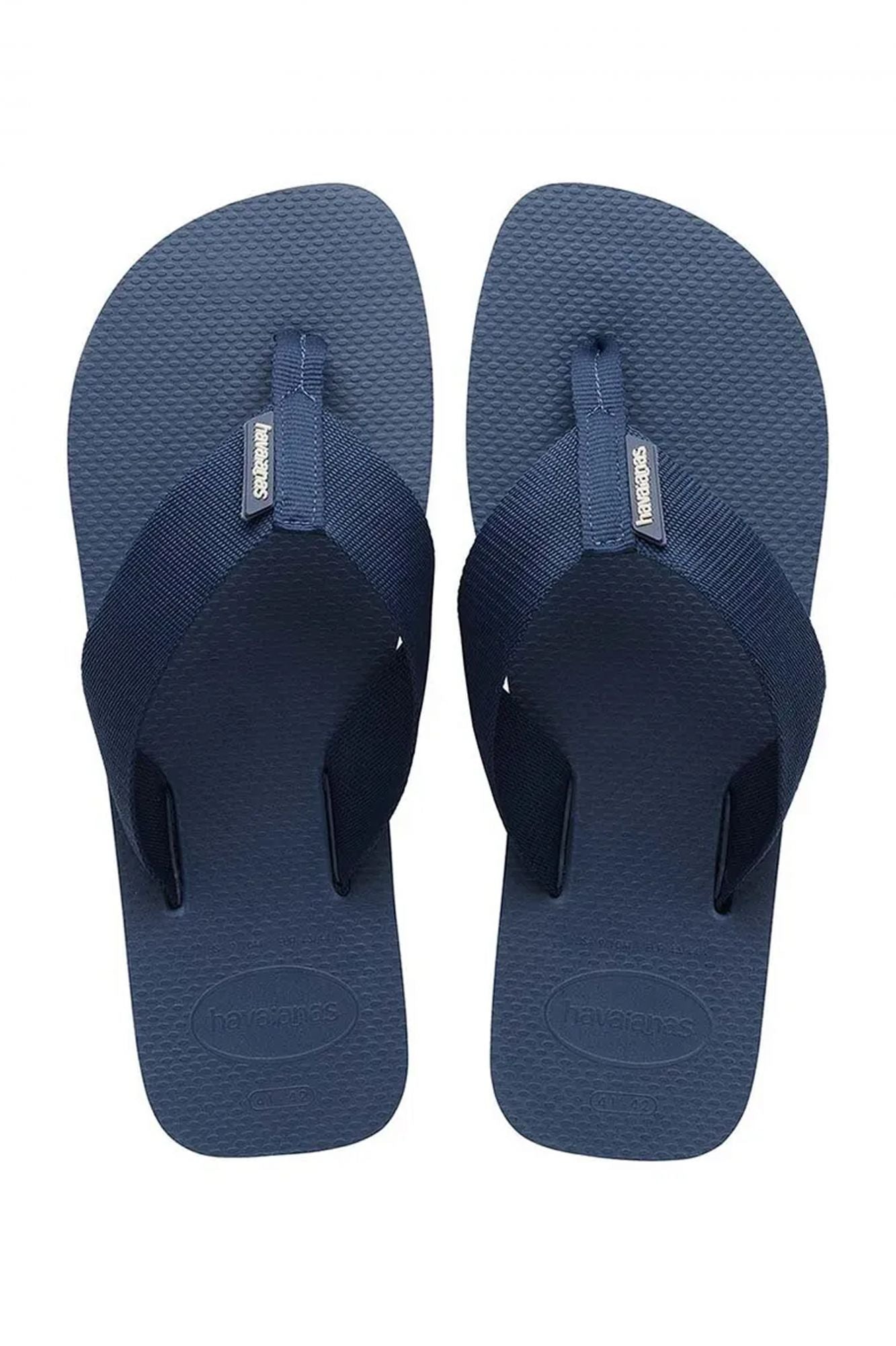 HAVAIANAS URBAN BASIC MATERIAL en color AZUL (1)