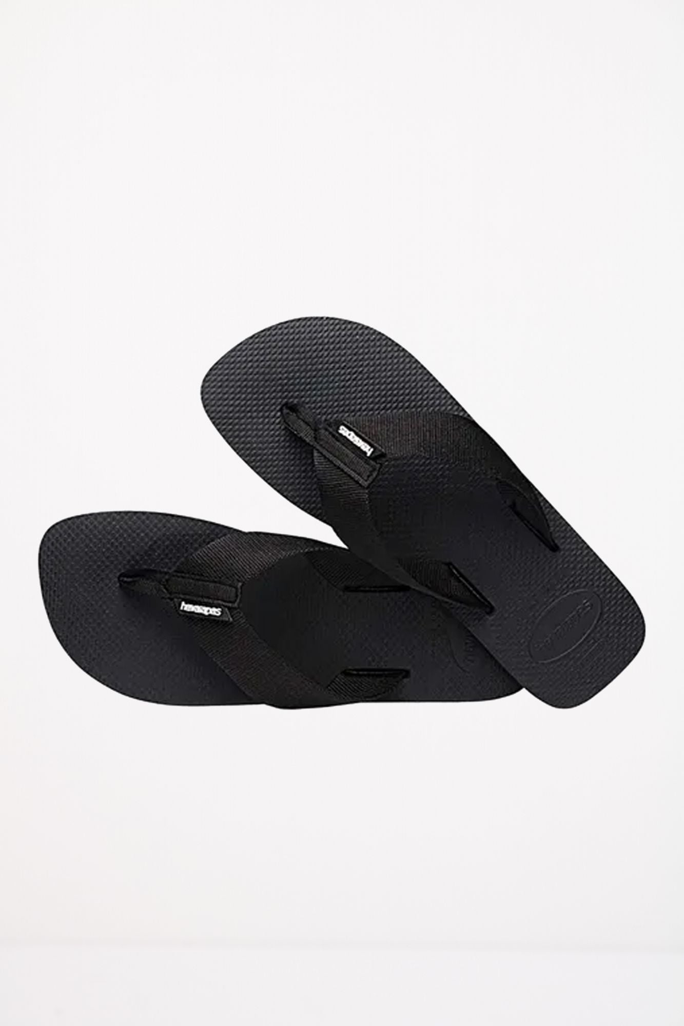 HAVAIANAS URBAN BASIC MATERIAL en color NEGRO (3)