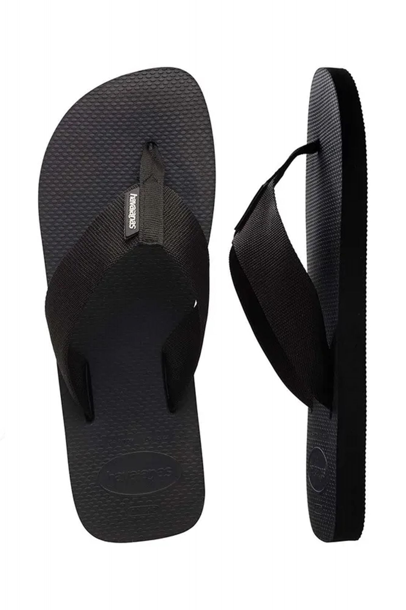 HAVAIANAS URBAN BASIC MATERIAL en color NEGRO (4)