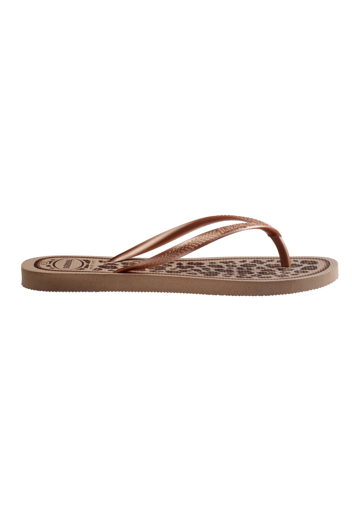 HAVAIANAS  SLIM ANIMAL PRINT en color ANIMAL PRINT (2)