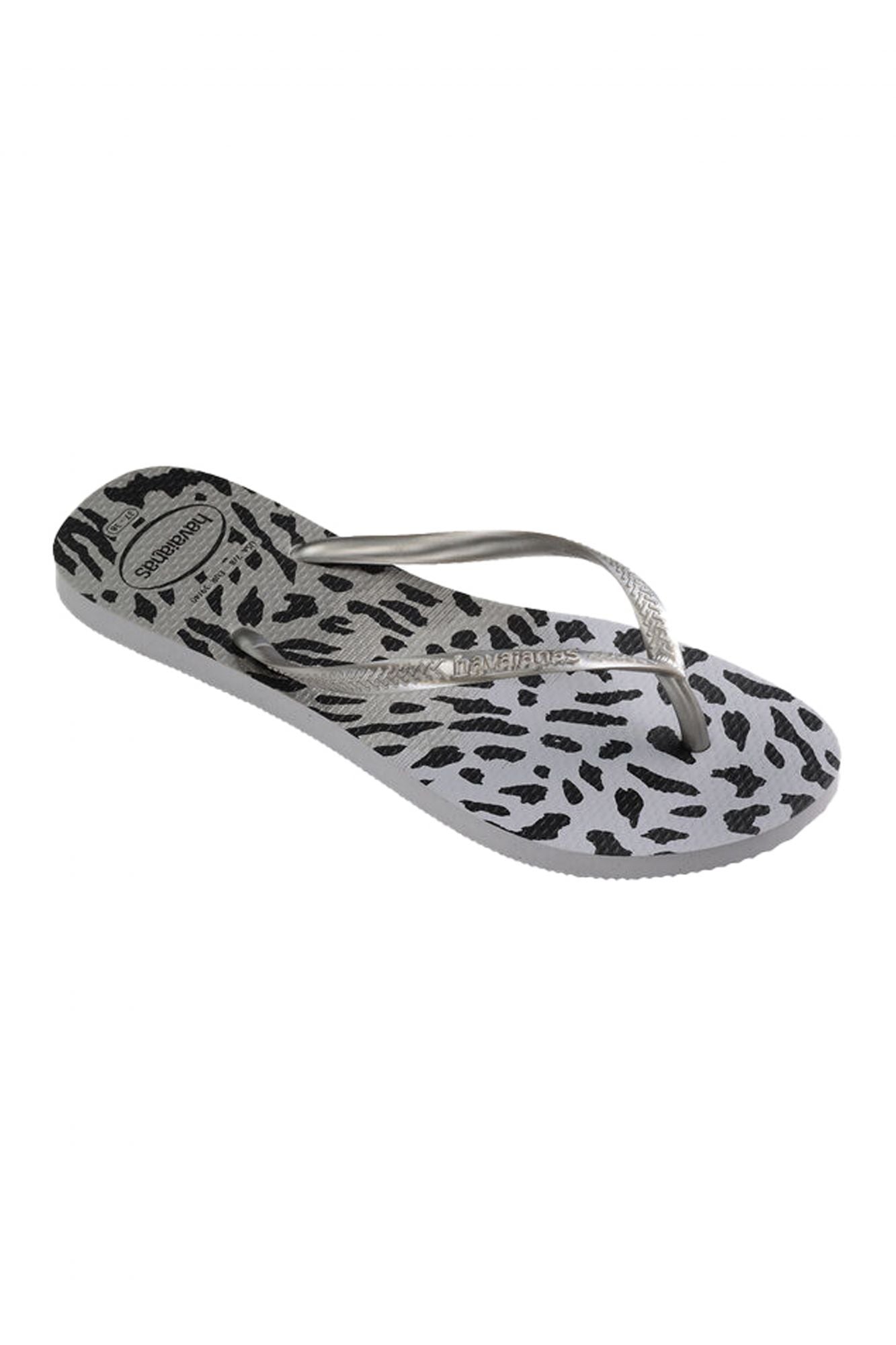 HAVAIANAS  SLIM ANIMAL PRINT en color ANIMAL PRINT (2)