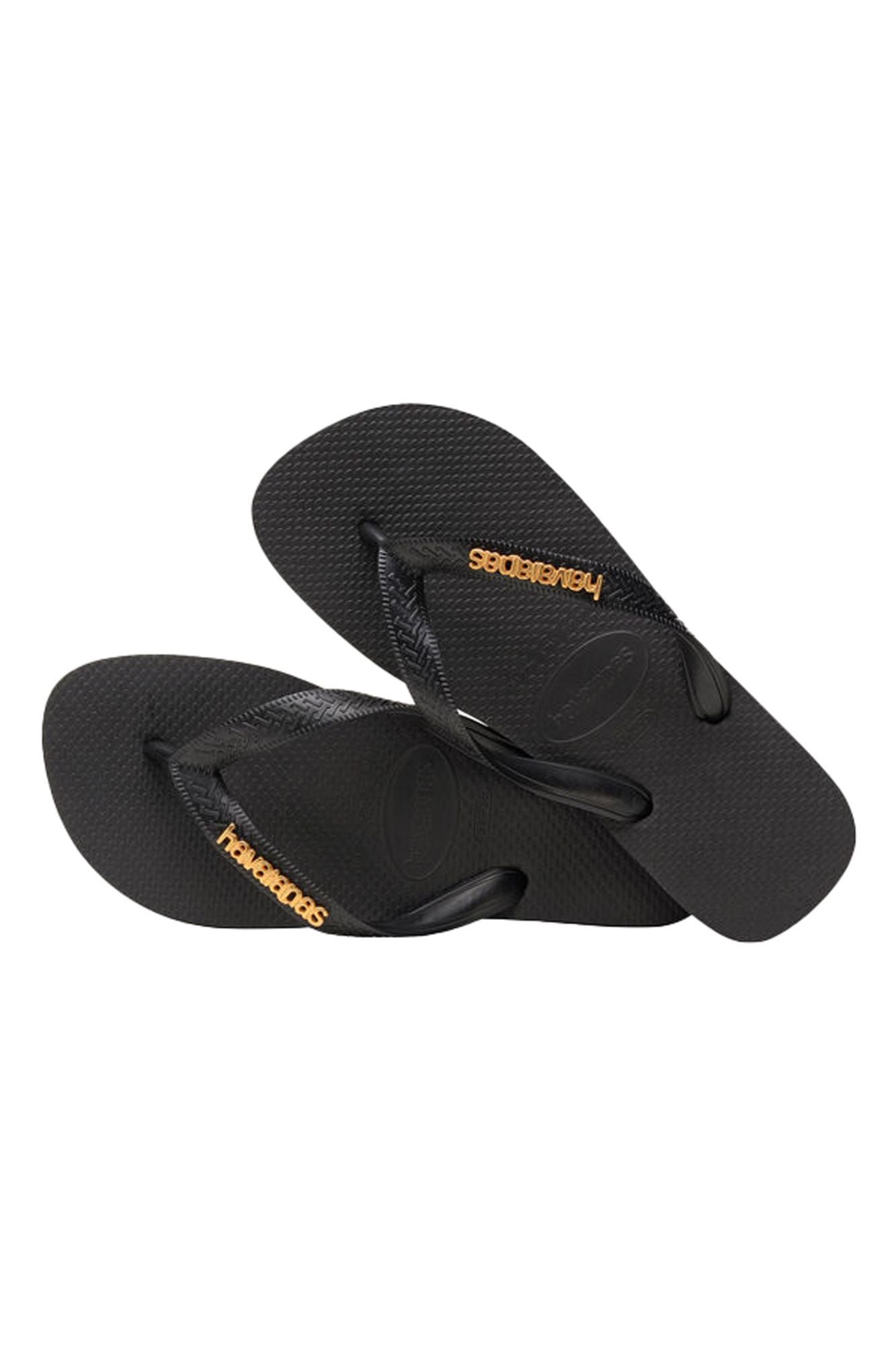 HAVAIANAS HAV TOP en color NEGRO (4)
