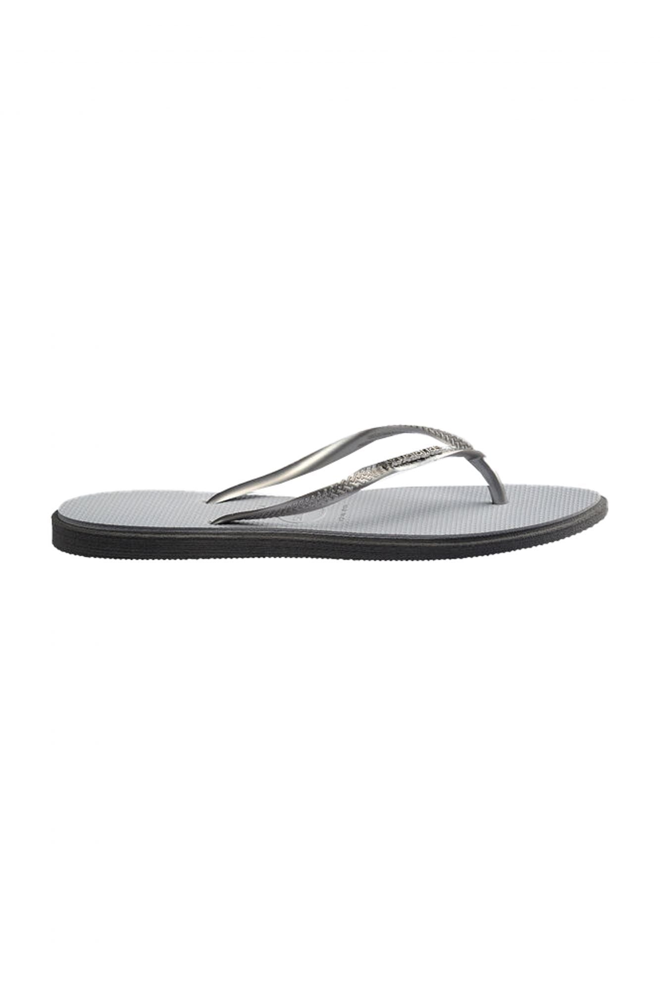 HAVAIANAS SLIM POINT en color GRIS (3)