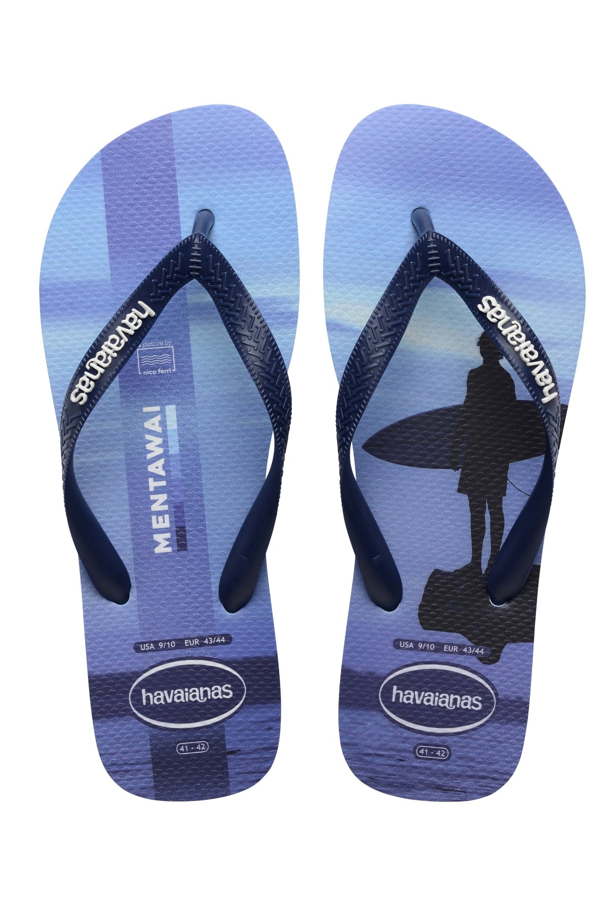 HAVAIANAS TOP SURFER en color AZUL (1)