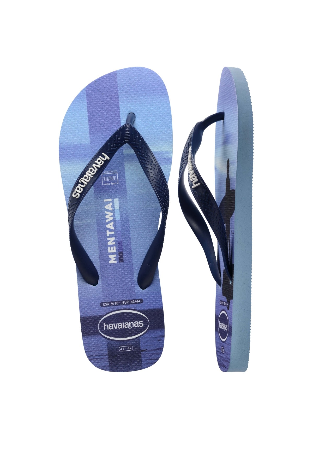 HAVAIANAS TOP SURFER en color AZUL (3)