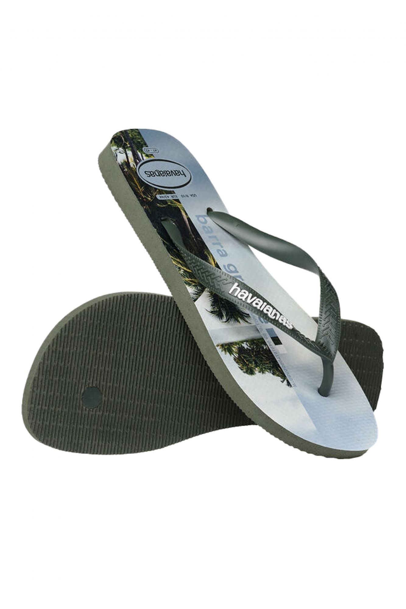 HAVAIANAS TOP SURFER en color VERDE (4)