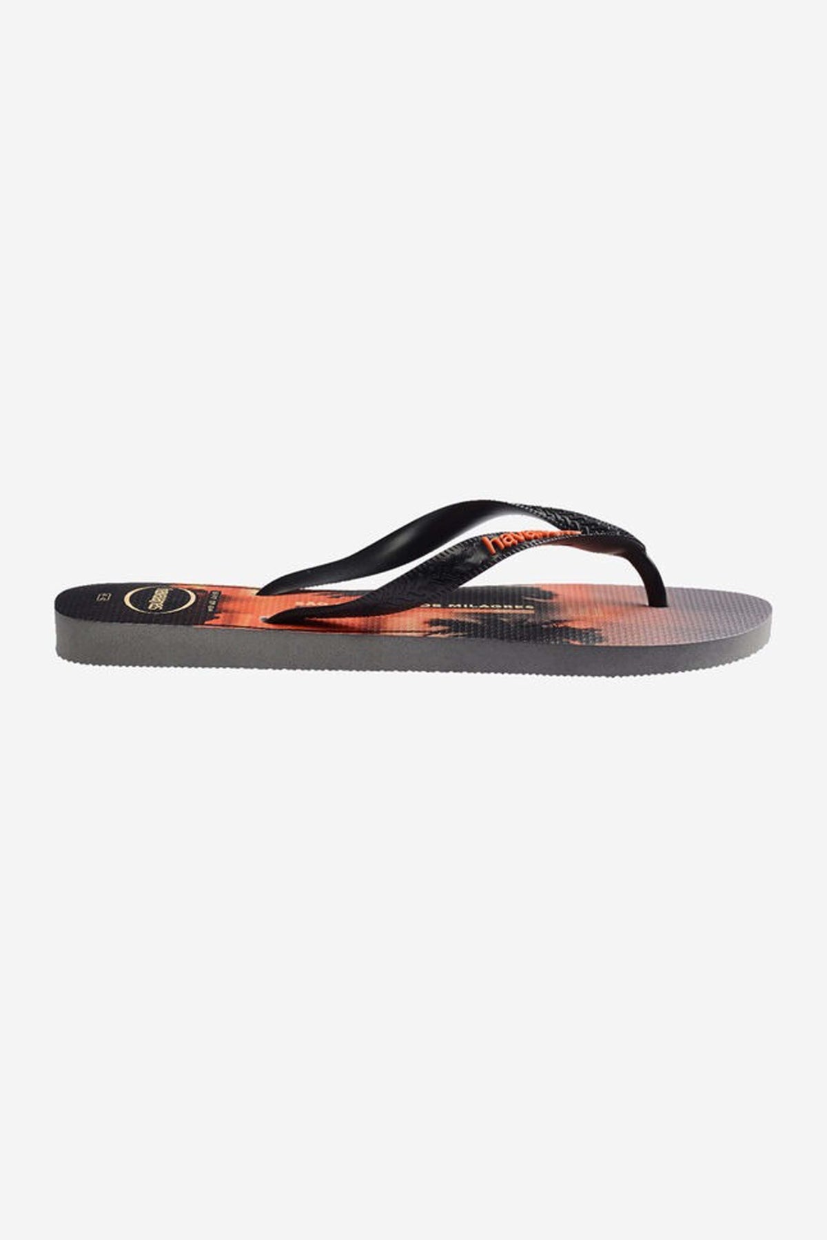 HAVAIANAS TOP SURFER en color NEGRO (2)