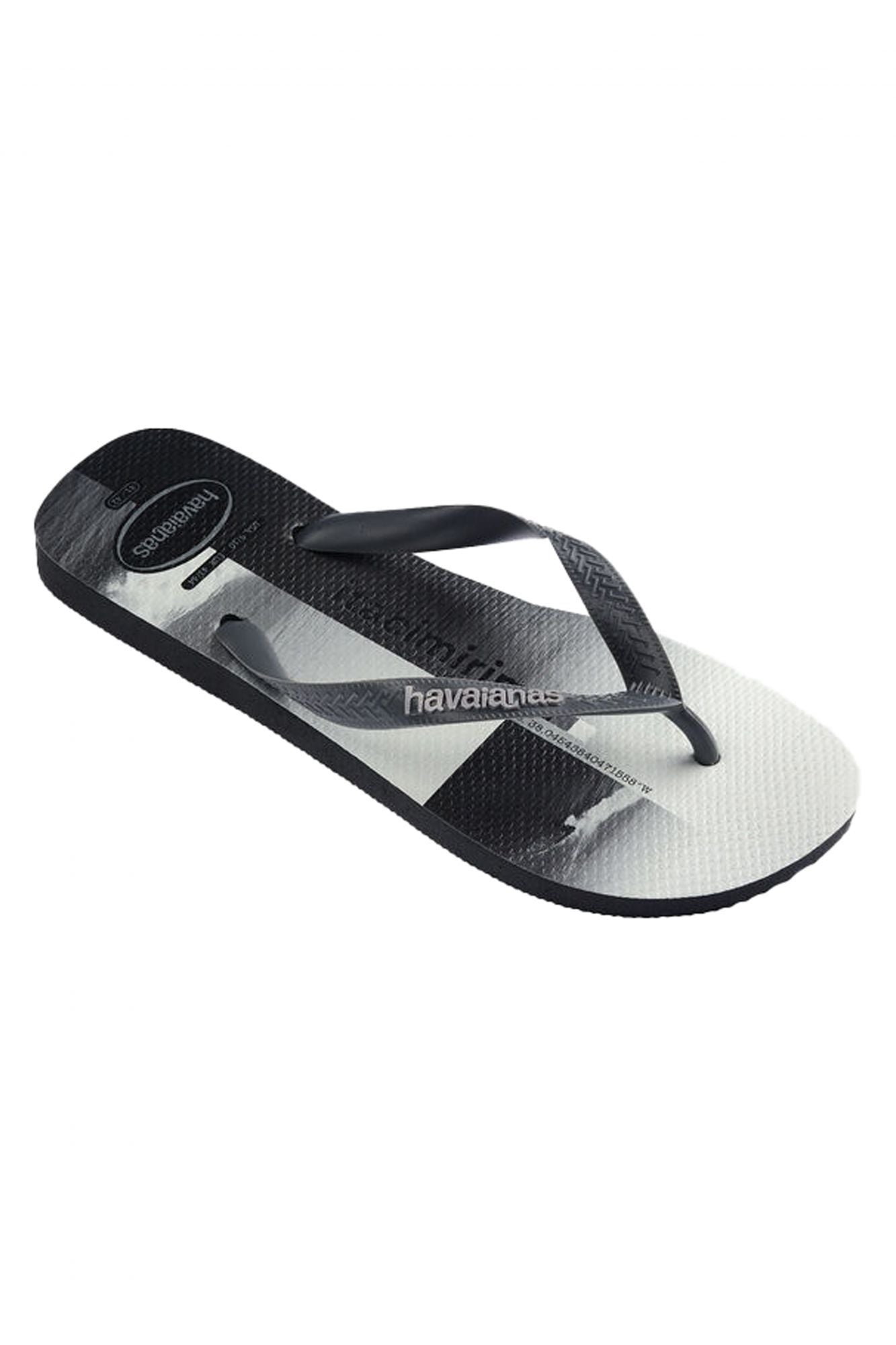 HAVAIANAS TOP SURFER en color NEGRO (2)