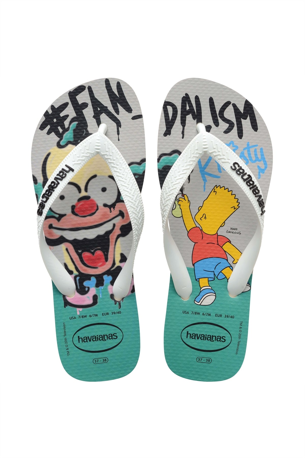 HAVAIANAS TOP SIMPSONS en color BEIS (1)