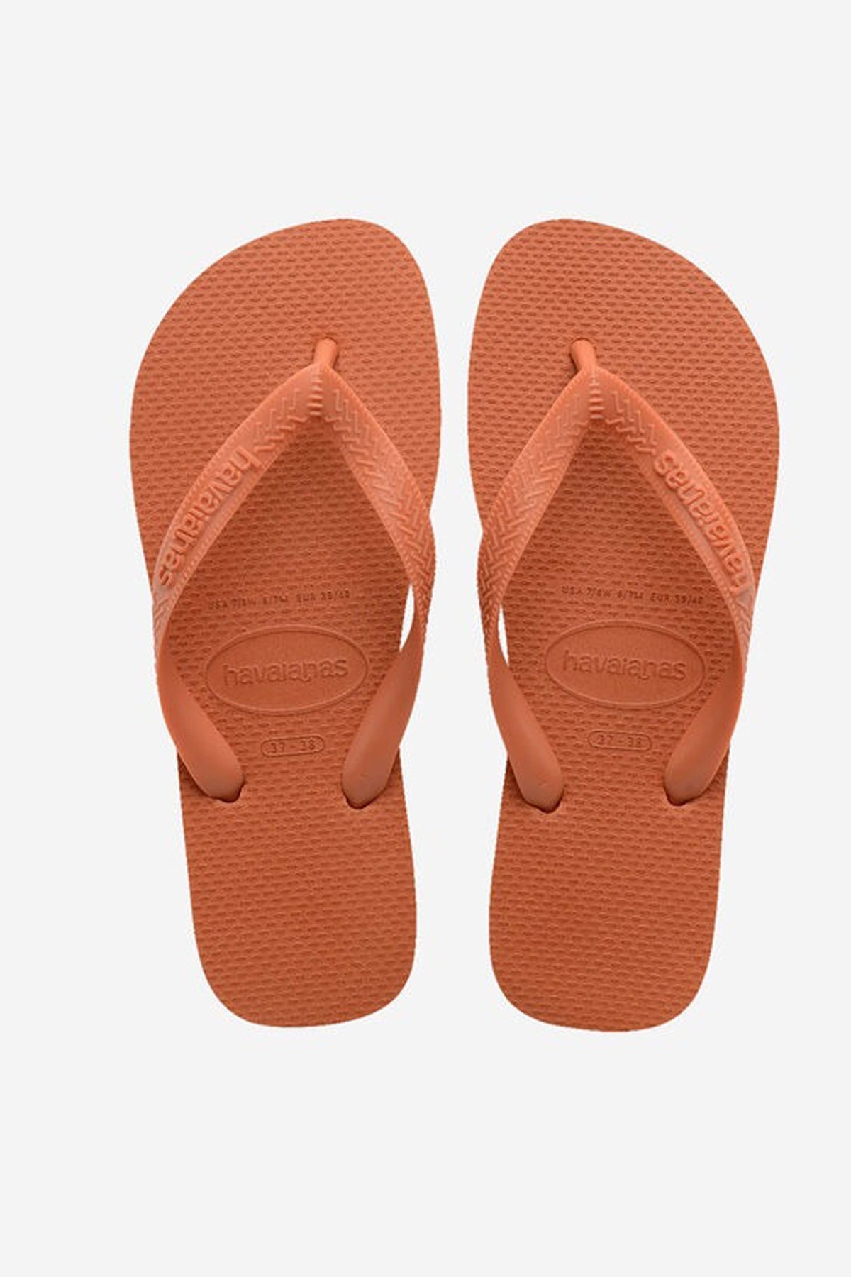 HAVAIANAS HAV TOP SENSES en color NARANJA (1)