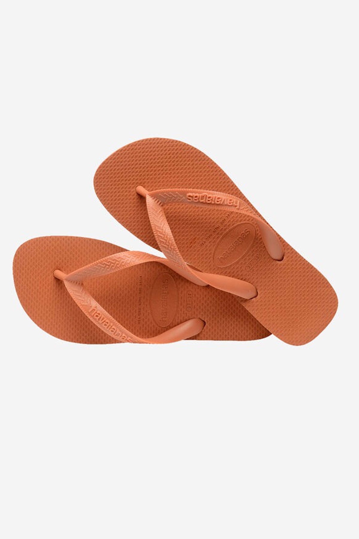 HAVAIANAS TOP SENSES en color NARANJA (4)