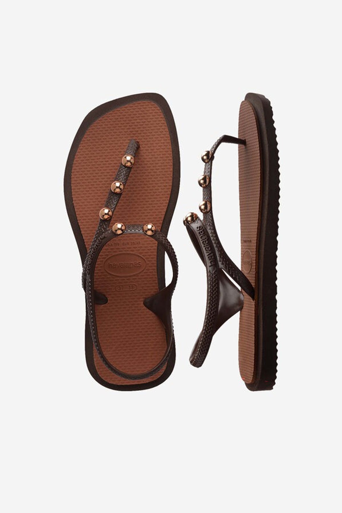 HAVAIANAS HAV. FLASH FUSION SS26 en color MARRON (3)