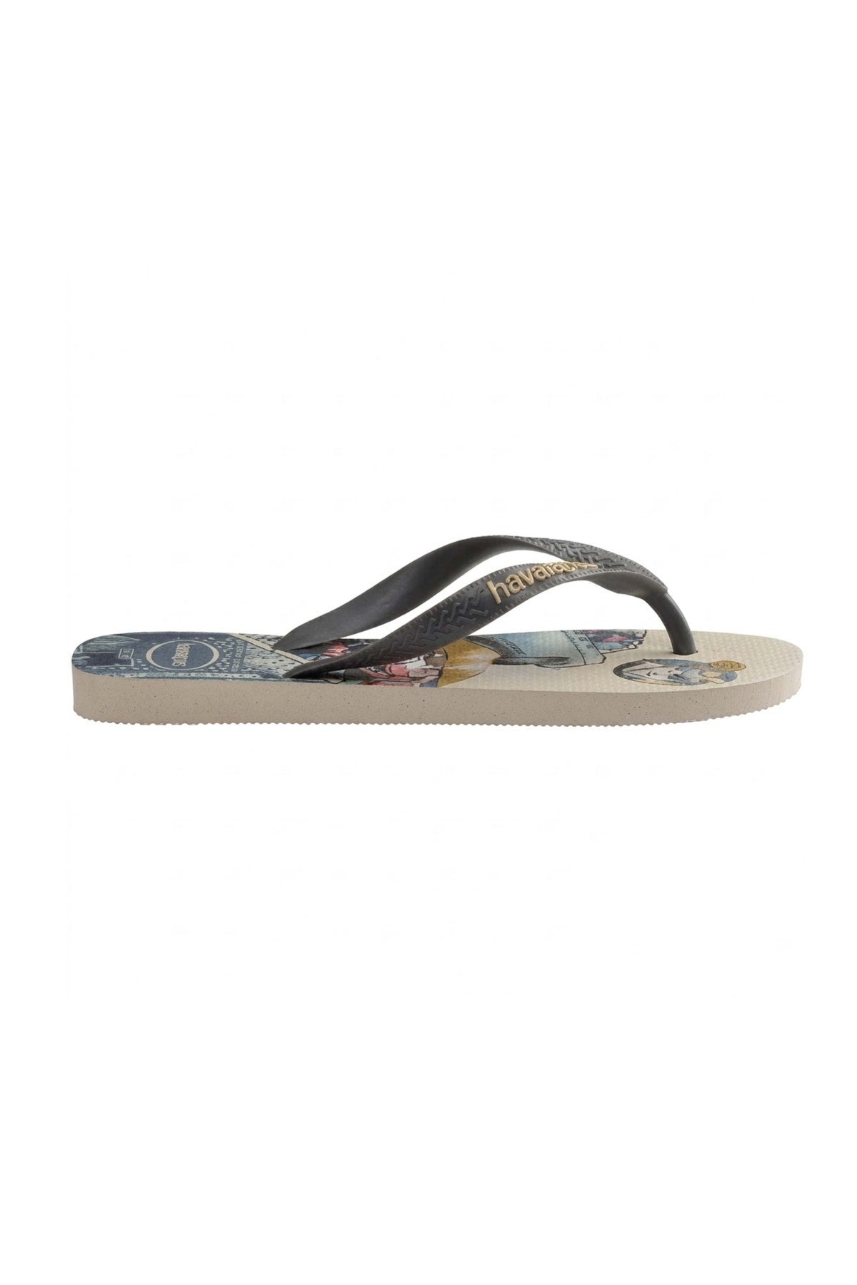 HAVAIANAS HAV. TOP HARRY POTTER SS26 en color VERDE (2)