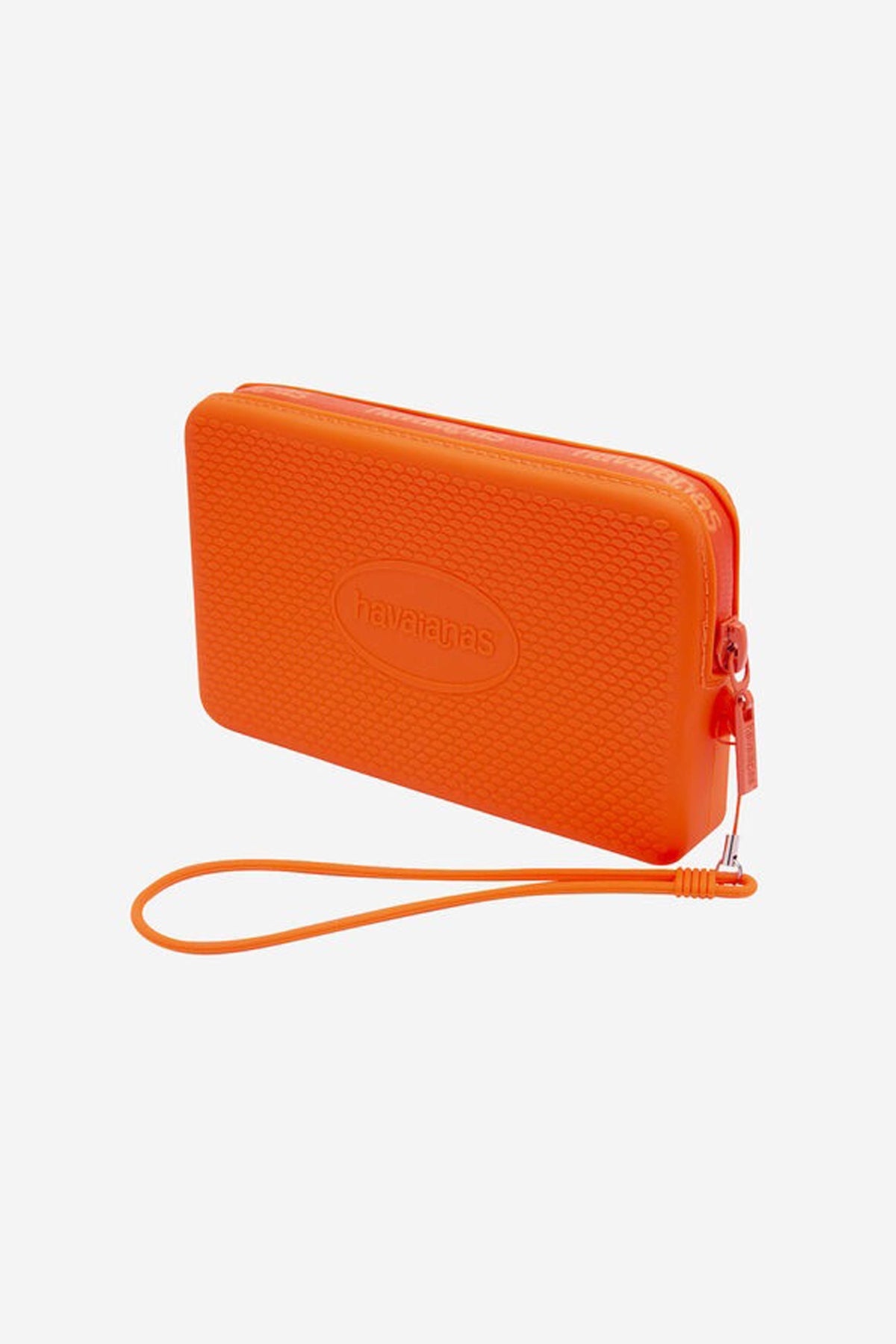 HAVAIANAS MINI BAG LOGO en color NARANJA (2)