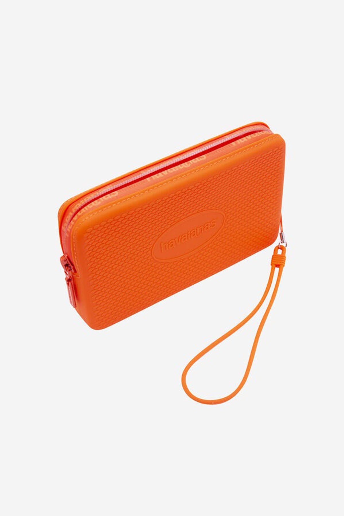 HAVAIANAS MINI BAG LOGO en color NARANJA (3)