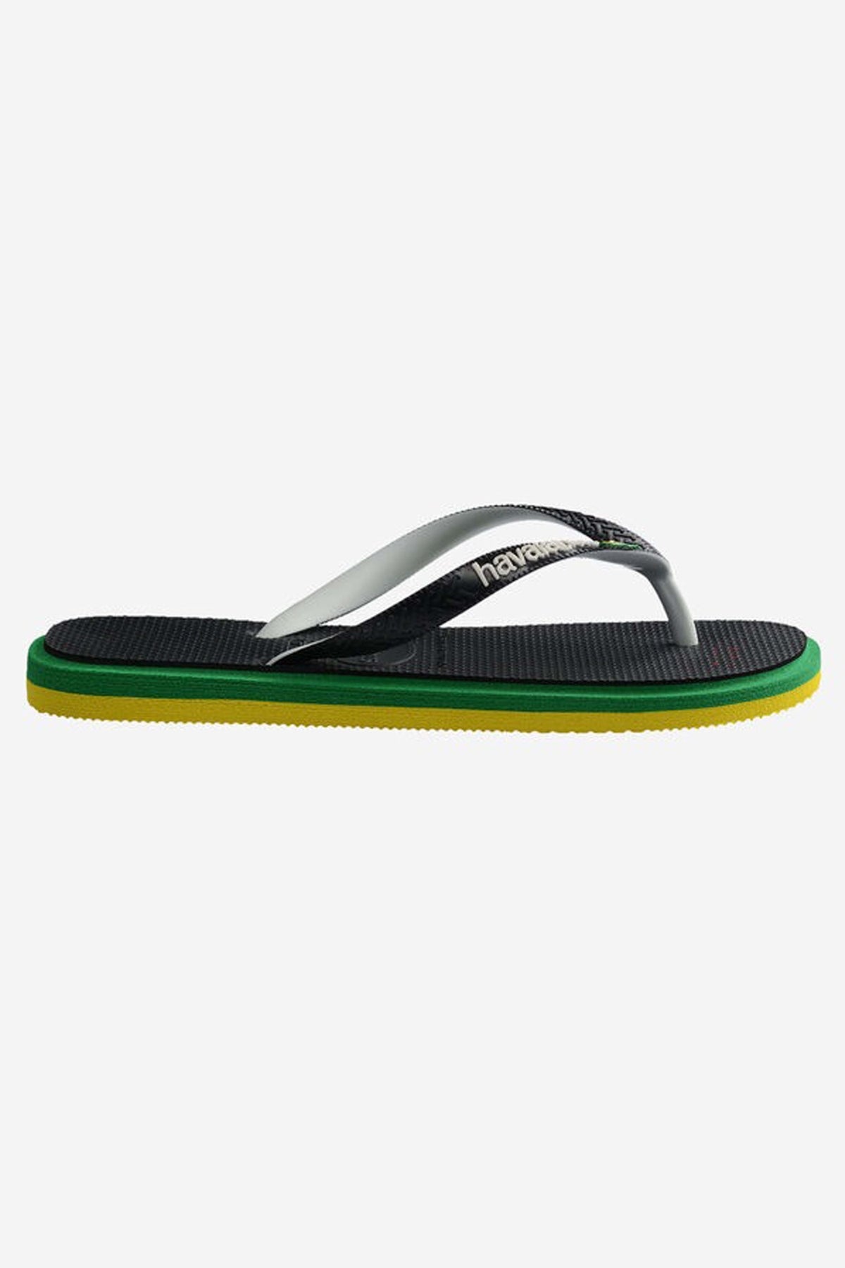 HAVAIANAS BRASIL TWIST en color NEGRO (2)