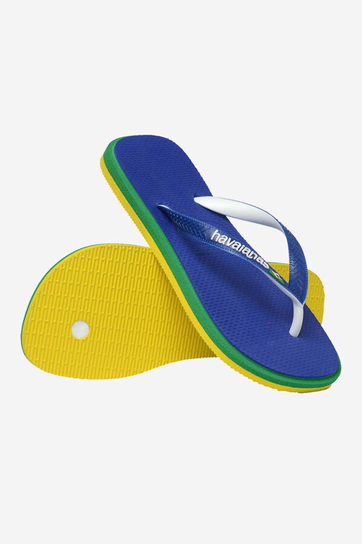 HAVAIANAS BRASIL TWIST en color AZUL (4)