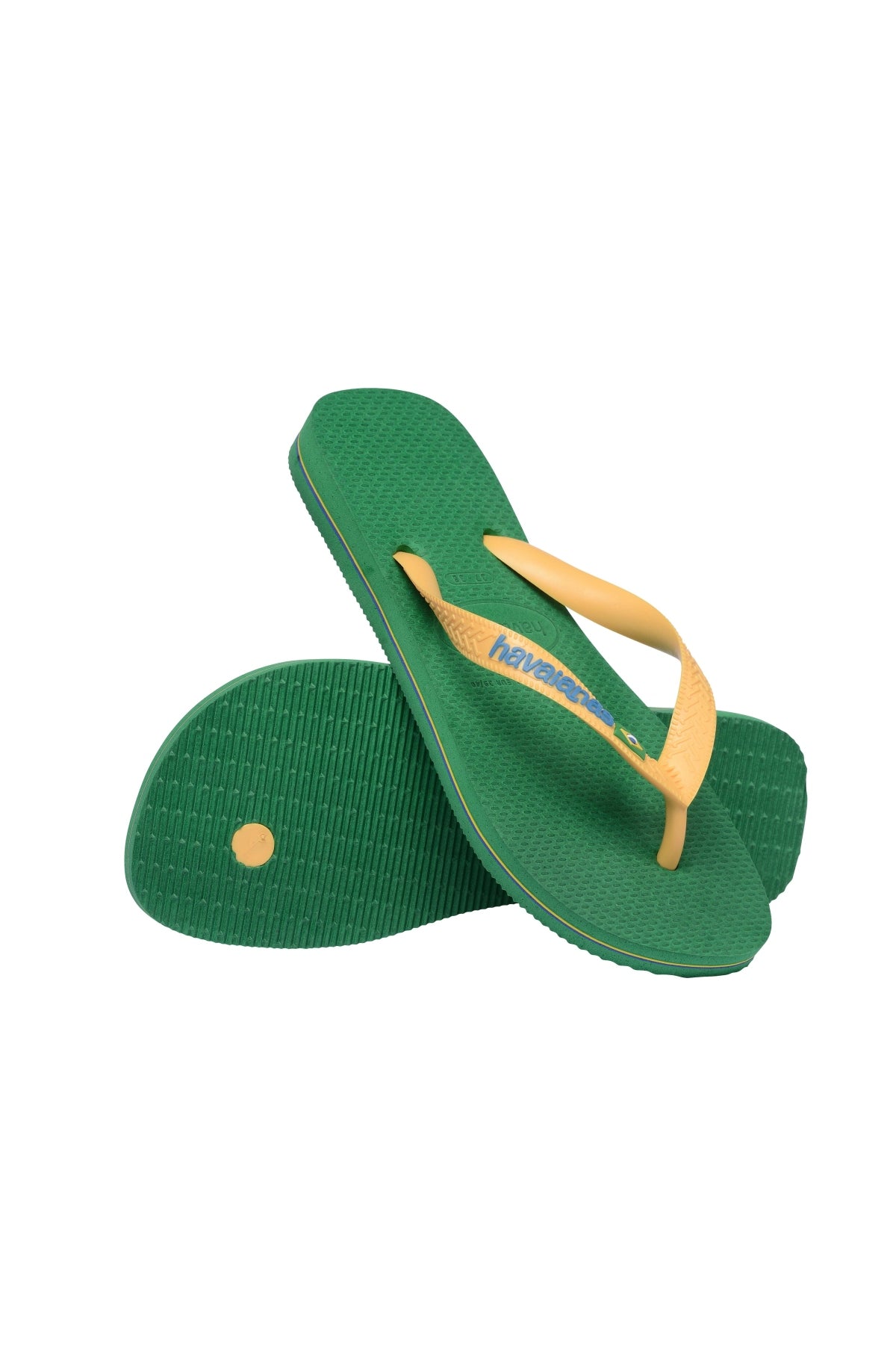 HAVAIANAS  BRASIL LOGO en color VERDE (4)