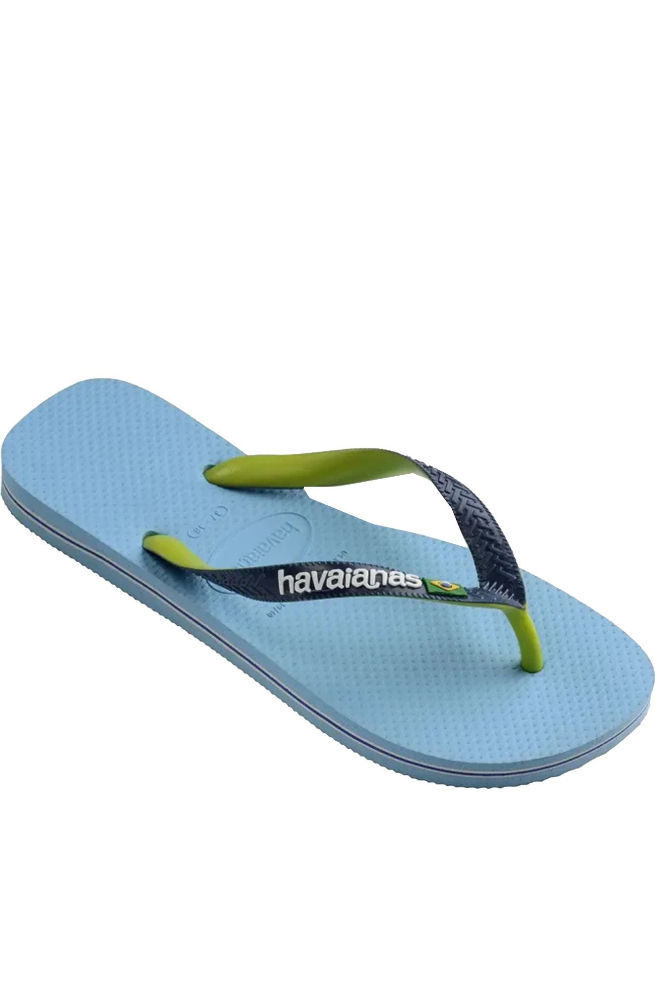 HAVAIANAS BRASIL MIX en color AZUL (2)