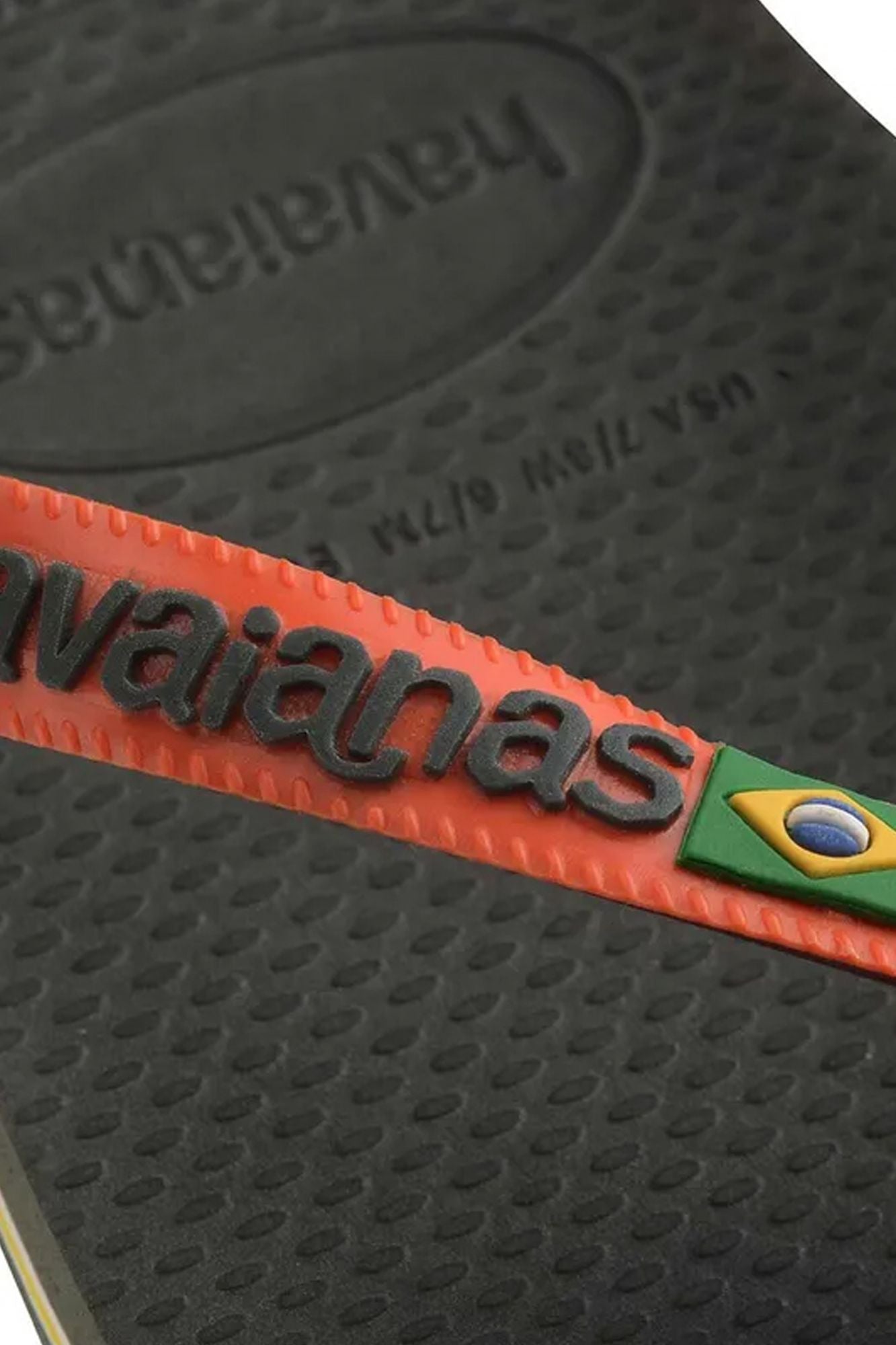 HAVAIANAS BRASIL MIX en color VERDE (4)